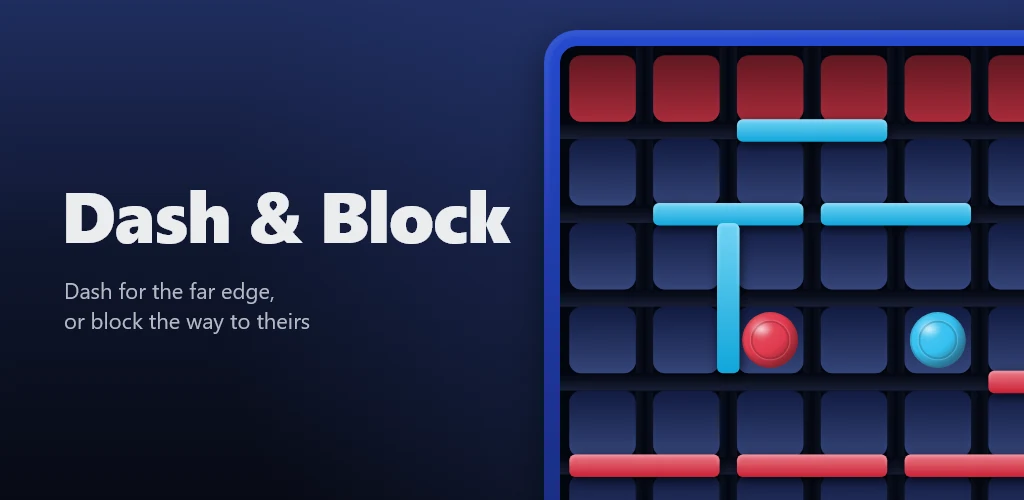 Dash & Block screenshot