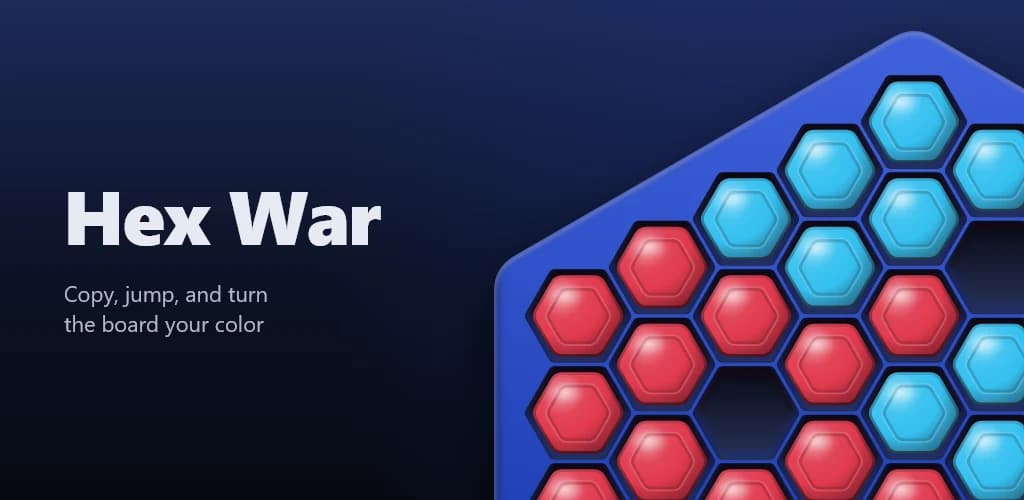 Hex War screenshot